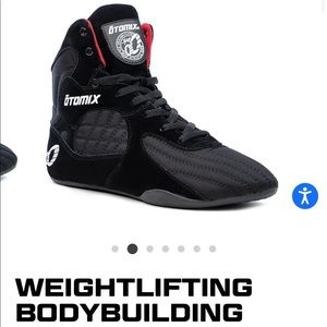 Otomix weightlifting / wrestling shoes